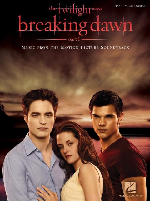 Twilight Breaking Dawn Part 1 Pvg