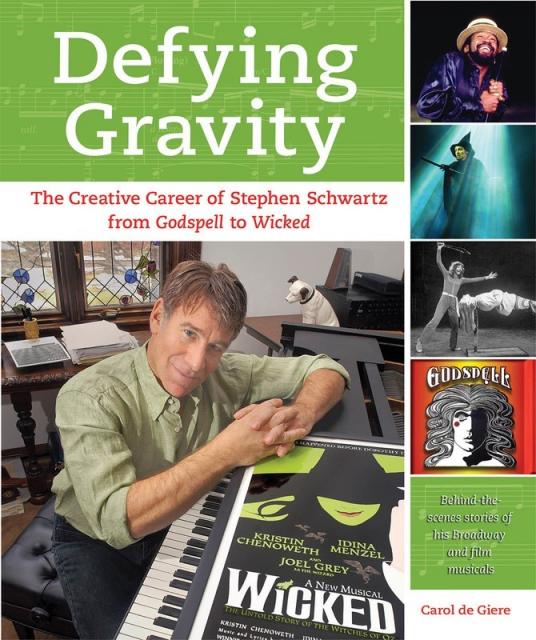 Defying Gravity Career Of Stephen Schwartz