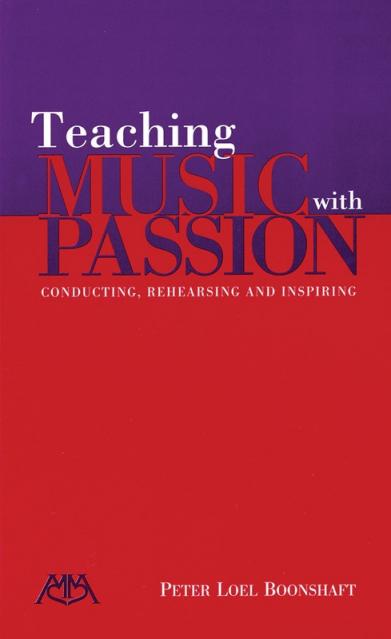 TEACHING MUSIC WITH PASSION