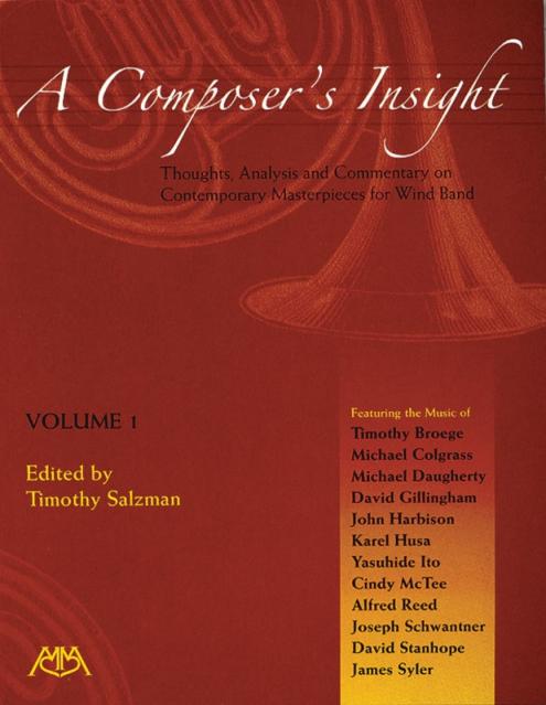 Composers Insight Vol 1