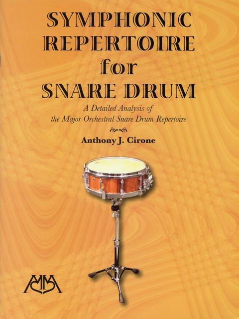 Symphonic Repertoire For Snare Drum