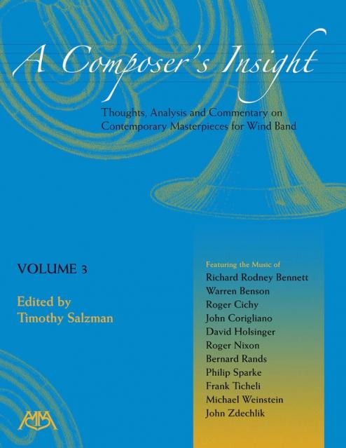 Composers Insight Vol 3