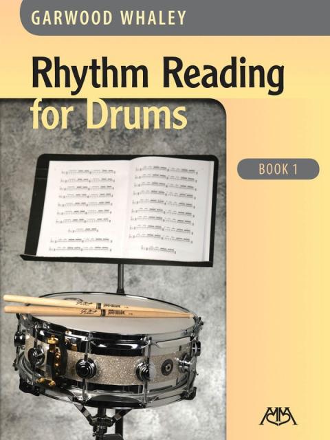 RHYTHM READING FOR DRUMS BOOK 1