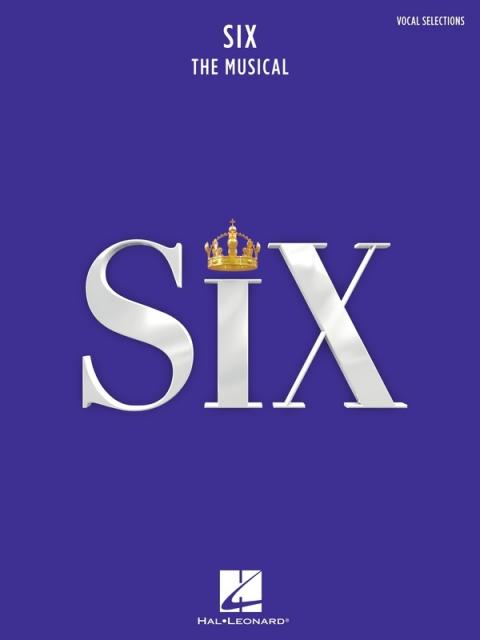 Six The Musical Vocal Selections