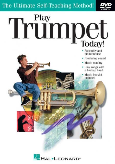 Play Trumpet Today Dvd