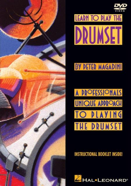 Learn To Play The Drumset Dvd