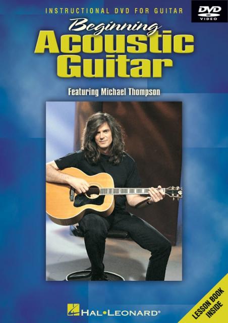 Beginning Acoustic Guitar Dvd