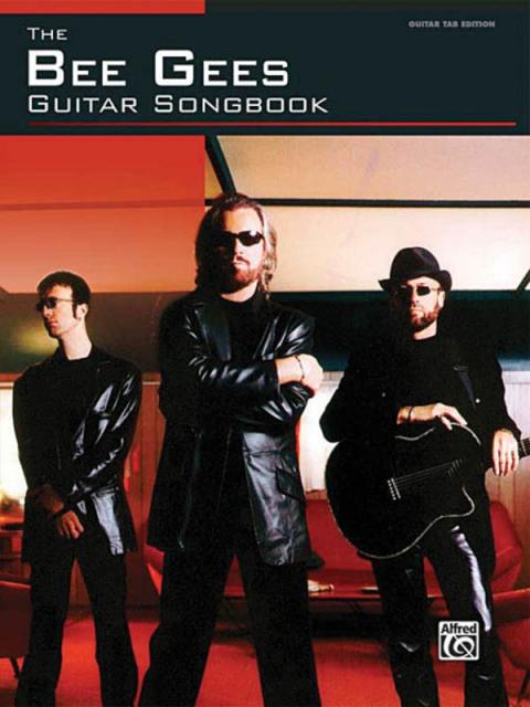 Bee Gees Guitar Songbook Gtr Tab