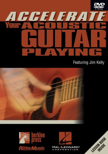 Accelerate Your Acoustic Guitar Playing Dvd