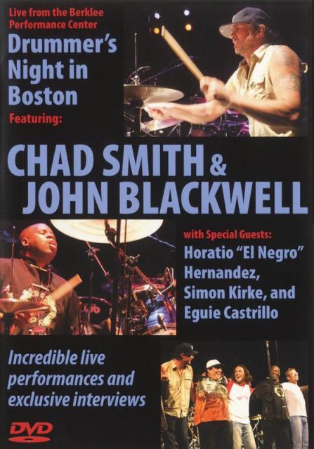 Drummers Night In Boston 2005 Dvd