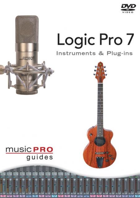 Logic Pro 7 Dvd Instruments & Plug Ins