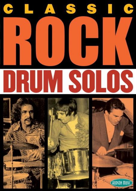 Classic Rock Drum Solos Dvd