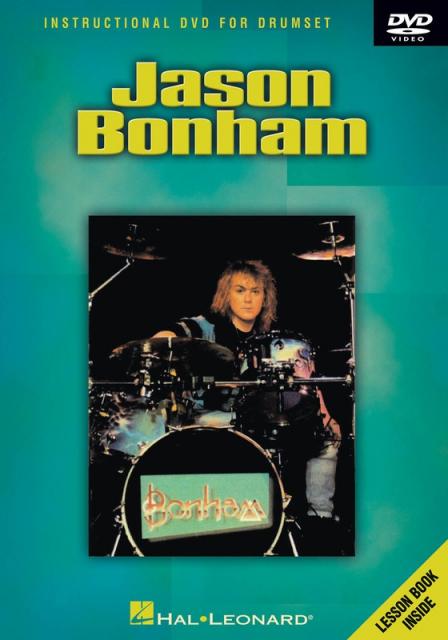 Jason Bonham Instructional Drum Dvd