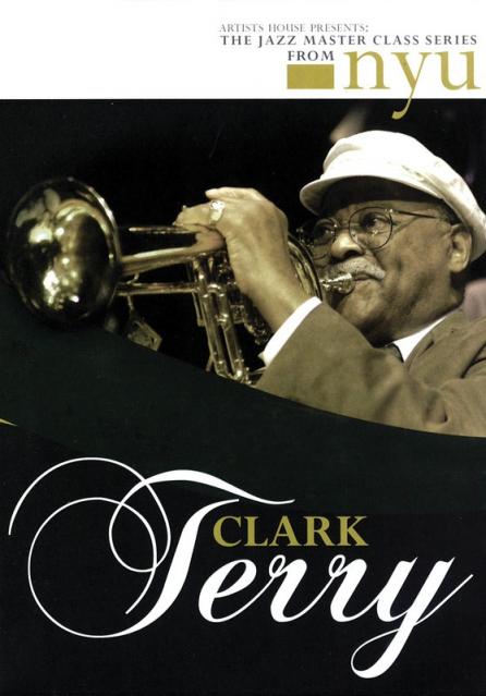 Clark Terry Jazz Master Class Nyu Trumpet 2dvd