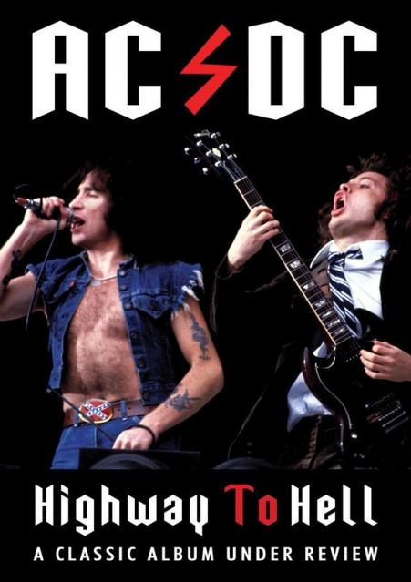 Highway To Hell Classic Album Under Review Dvd