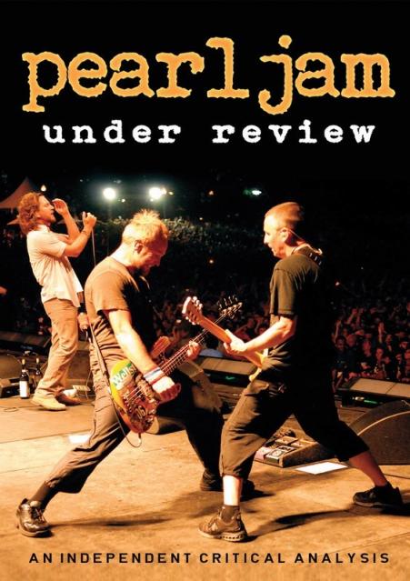 Pearl Jam Under Review Dvd