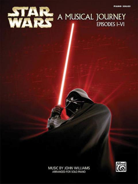 Star Wars Musical Journey (episodes I - Vi) Pian