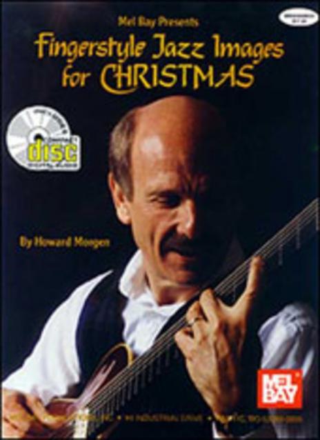 Fingerstyle Jazz Images For Christmas Gtr