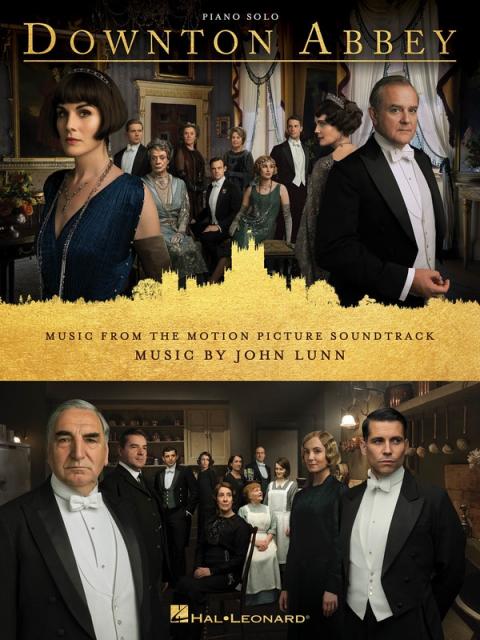 Downton Abbey Movie Soundtrack Piano Solo