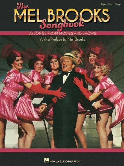 THE MEL BROOKS SONGBOOK PVG