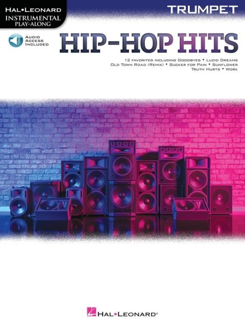 Hip-hop Hits For Trumpet Bk/ola