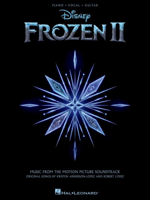 FROZEN II PVG