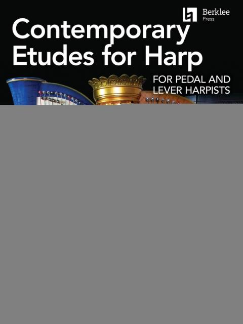 CONTEMPORARY ETUDES FOR HARP