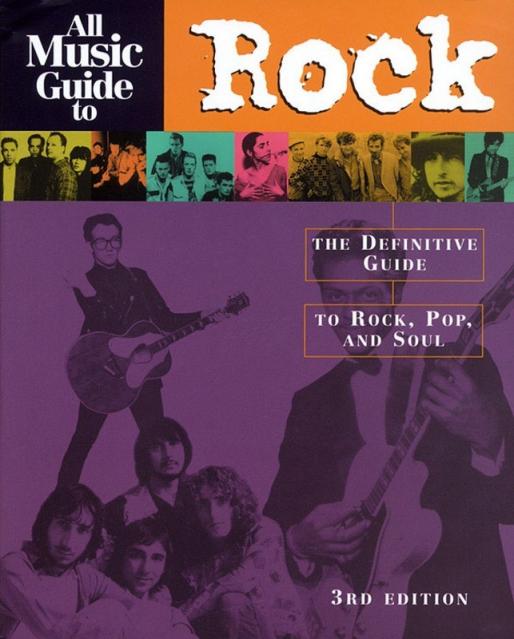 All Music Guide To Rock 3rd Edition