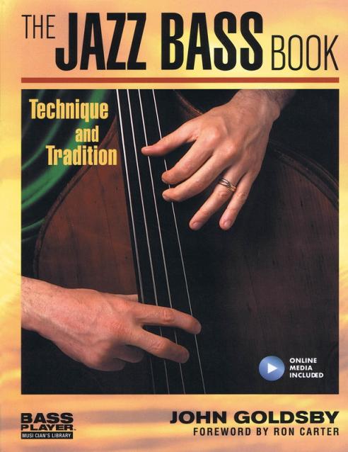 Jazz Bass Book Bk/cd