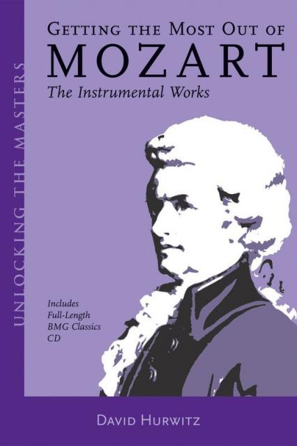 Unlocking The Masters Bk/cd Mozart Instrumental