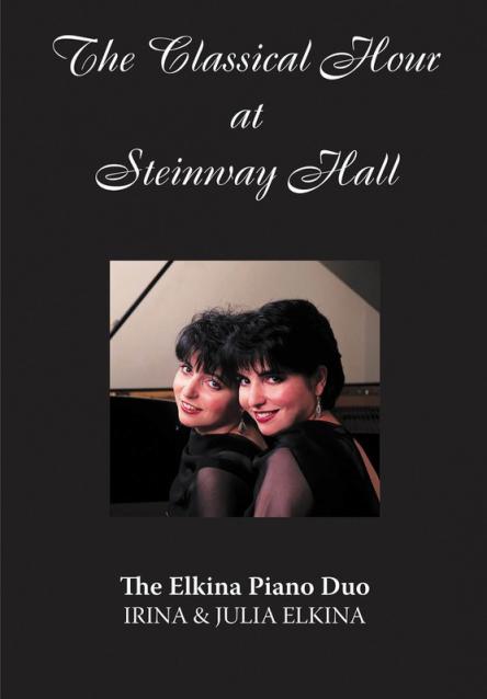 Elkina Piano Duo At Steinway Hall Dvd