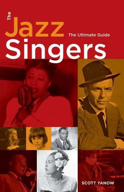 Jazz Singers The Ultimate Guide Softcover