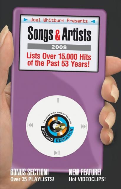 Songs And Artists 2008 Songs For Your Ipod