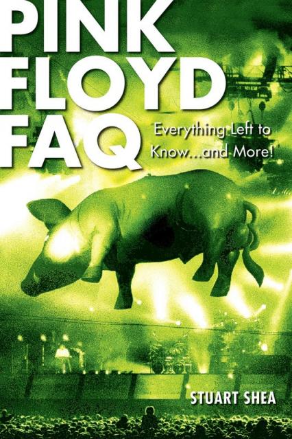 Pink Floyd Faq Softcover