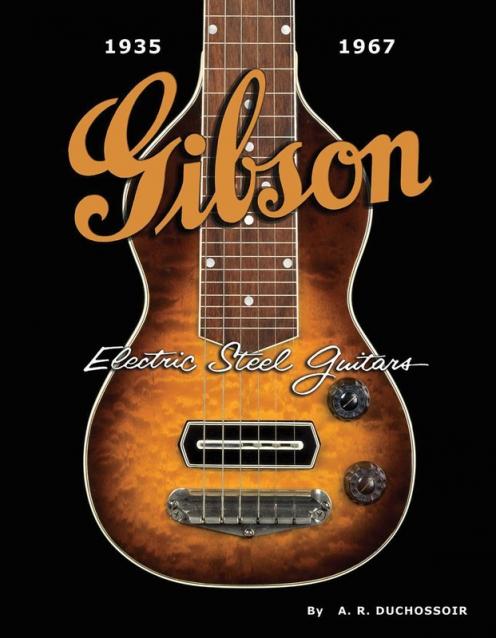 GIBSON ELECTRIC STEEL GUITARS