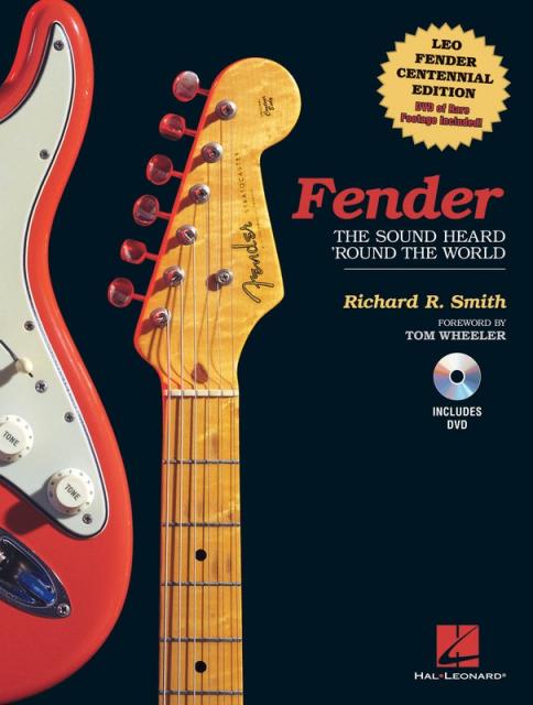 Fender Sound Heard Round The World W Dvd