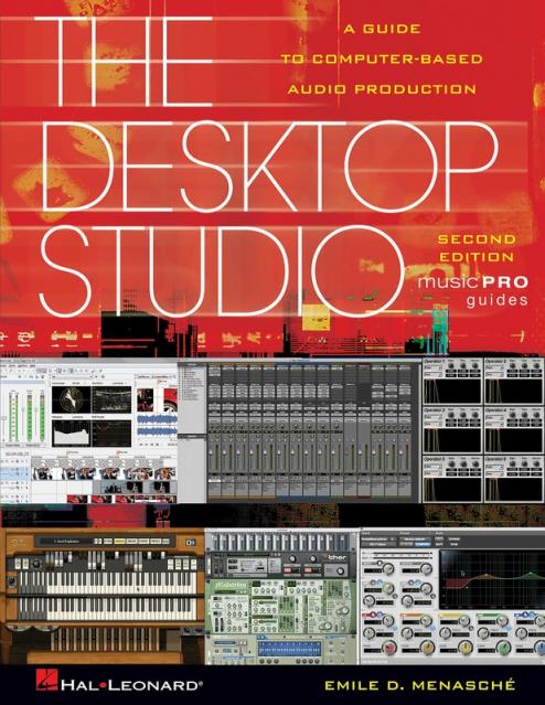 Desktop Studio Rev Ed Bk/dvd