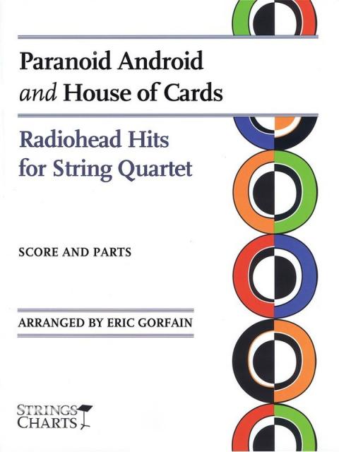 Radiohead Hits For String Quartet