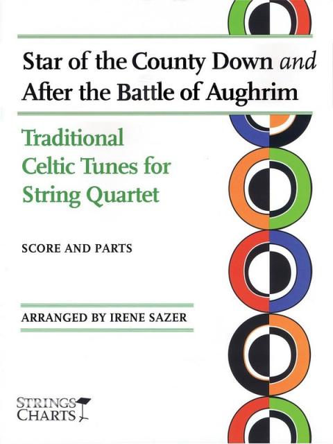 Traditional Celtic Tunes For String Quartet