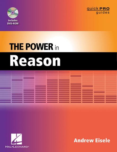 Power In Reason Bk/dvd Rom