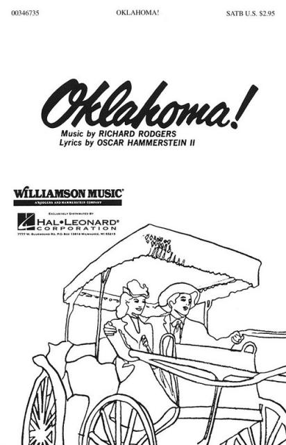 Oklahoma Medley Satb