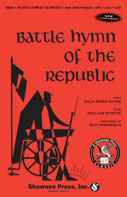 Battle Hymn Of The Republic Ttbb