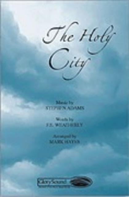 Holy City Satb