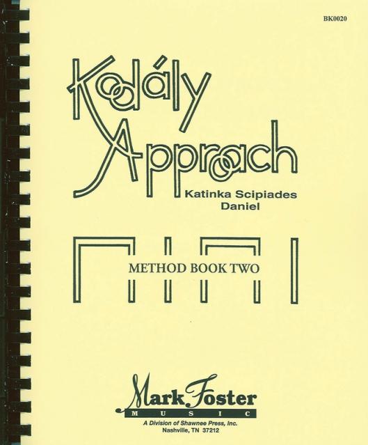 Kodaly Approach Ii Textbook