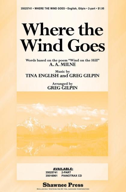 Where The Wind Goes 2pt