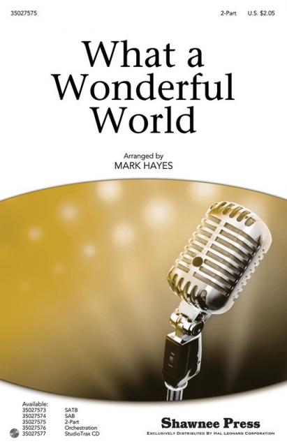 What A Wonderful World 2pt