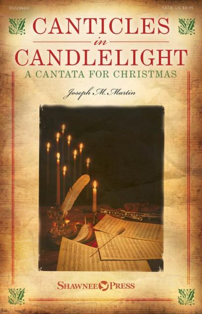 Canticles In Candlelight Satb