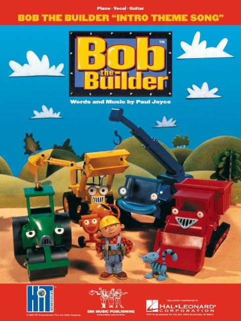 Bob The Builder Pvg