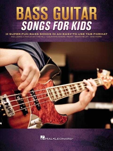 BASS GUITAR SONGS FOR KIDS BASS TAB