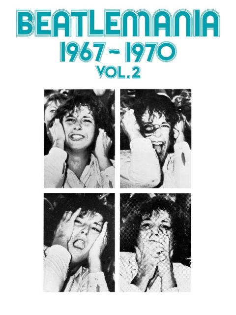 Beatlemania 1967-1970 Vol 2 Pvg